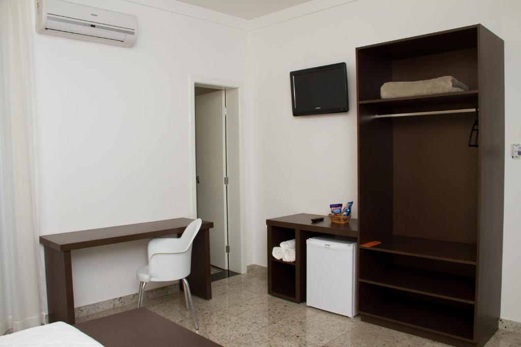 Santorini Hotel Guanhaes Ngoại thất bức ảnh