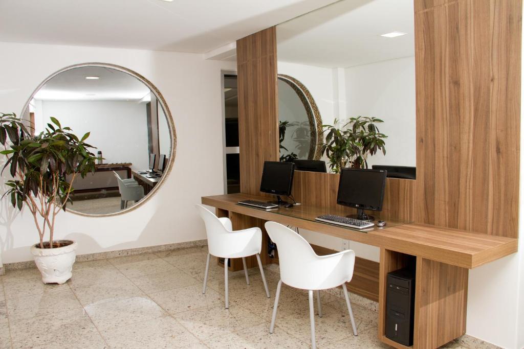 Santorini Hotel Guanhaes Ngoại thất bức ảnh