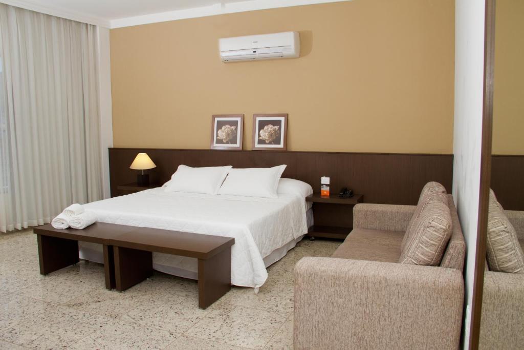 Santorini Hotel Guanhaes Ngoại thất bức ảnh