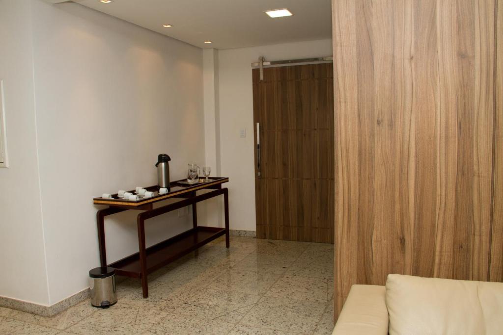Santorini Hotel Guanhaes Ngoại thất bức ảnh
