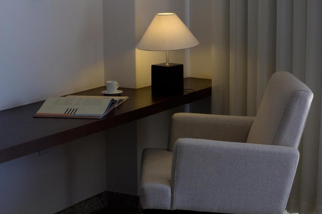 Santorini Hotel Guanhaes Ngoại thất bức ảnh