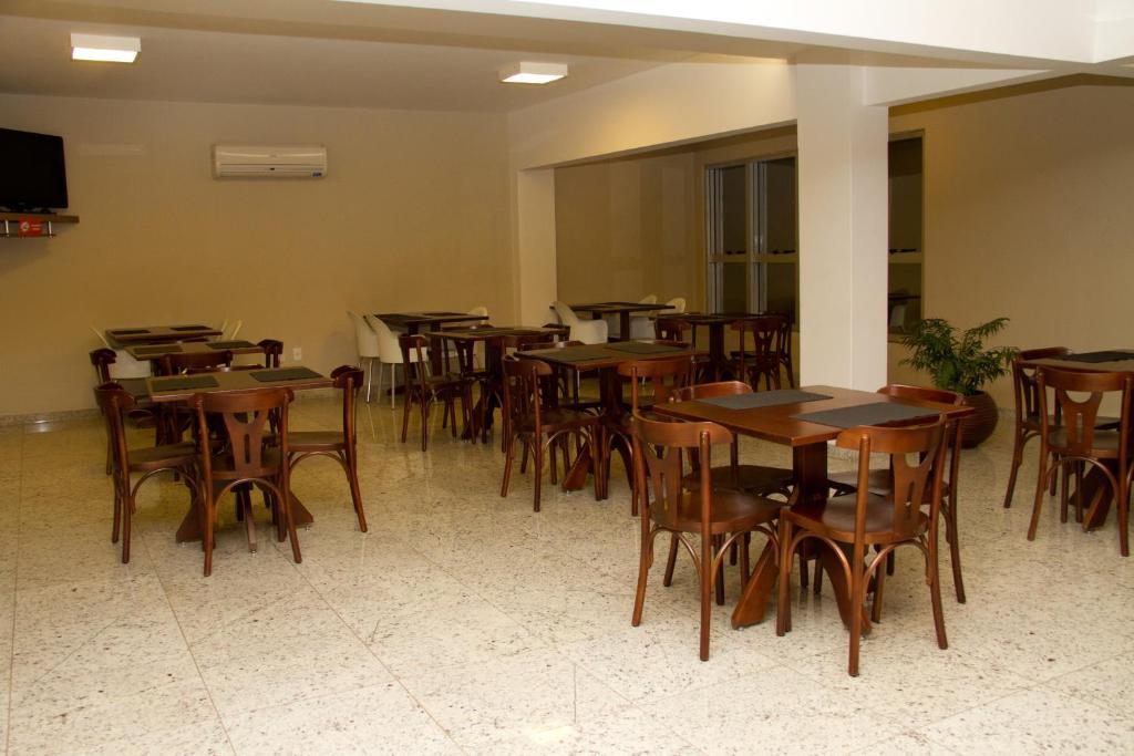 Santorini Hotel Guanhaes Ngoại thất bức ảnh